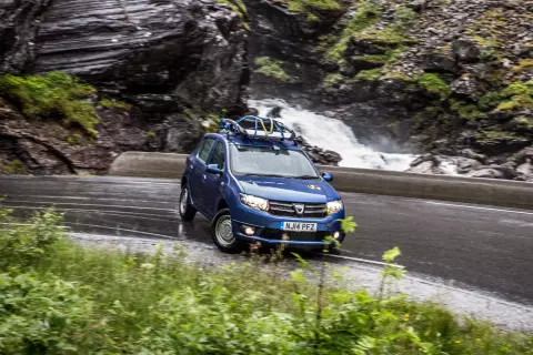 Huurauto Schotland per dag