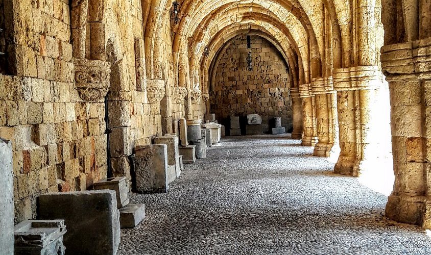 Archeologisch museum - Afbeelding 1