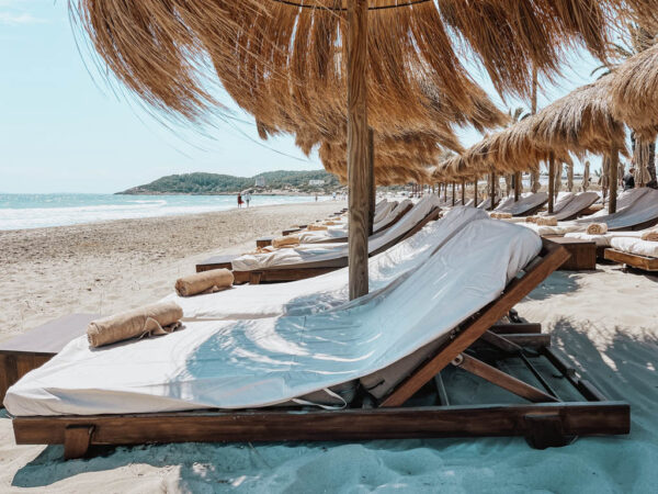 Upgrade naar strandbed