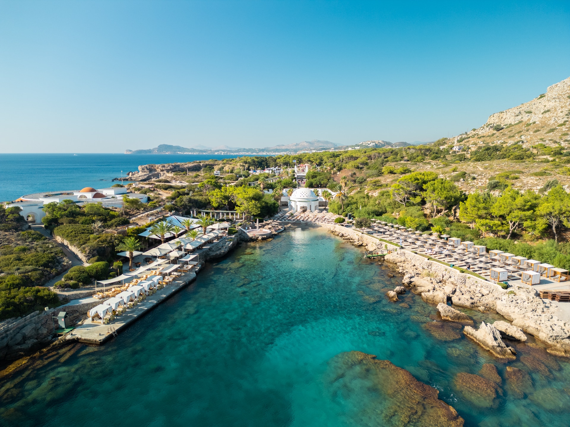 Kuuroord Kalithea Springs - Afbeelding 1